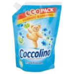 AMMORBIDENTE COCCOLINO CONCENTRATO ECORICARICA ARIA DI PRIMAVERA 600ML