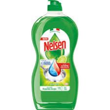 DETERSIVO PIATTI NELSEN  AL LIMONE 900ML