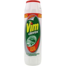 DETERSIVO ABRASIVO VIM CLOREX 750 GR