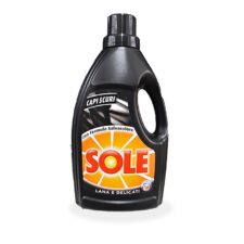 DETERSIVO LIQUIDO SOLE NERO VIVO 1LT