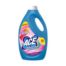 DETERSIVO LIQUIDO ACE  COLORATI 27 LAVAGGI