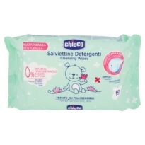 SALVIETTINE UMIDIFICATE CHICCO  DETERGENTI 60 PZ