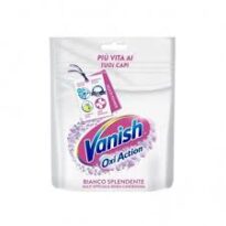 ADDITIVO VANISH OXY ACTION WHITE POLVERE 300G