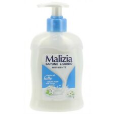 SAPONE LIQUIDO MALIZIA CREMA DI LATTE 300 ML