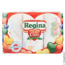 ROTOLI REGINA DI CUORI ASCIUGATUTTO X3