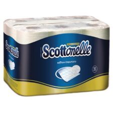 CARTA IGIENICA SCOTTONELLE X12