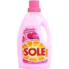 DETERSIVO LIQUIDO SOLE DELICATO 1LT