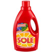 DETERSIVO LIQUIDO SOLE DELICATO TUTTI I COLORI 1LT