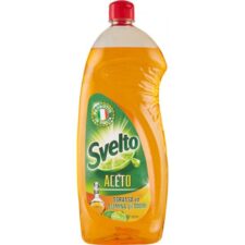 DETERSIVO PIATTI SVELTO ACETO 930ML