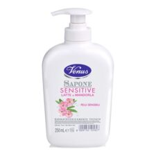 SAPONE LIQUIDO VENUS SENSITIVE  250 ML