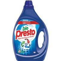 DETERSIVO LIQUIDO BIO PRESTO CLASSICO 35 LAVAGGI