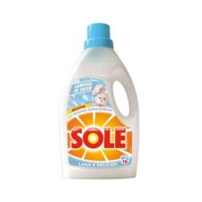 DETERSIVO LIQUIDO SOLE TALCO DELICATO 1LT