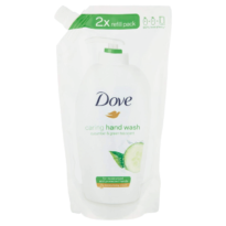 SAPONE LIQUIDO DOVE ECORICARICA CUCUMBER & GREEN TEA 500ML