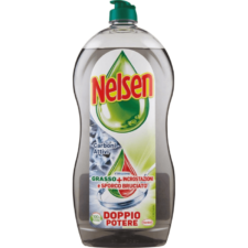 DETERSIVO PIATTI NELSEN CARBONI ATTIVI 900ML