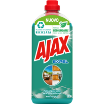 DETERSIVO PAVIMENTI AJAX EXPEL MULTISUPERFICIE 1,25 LT