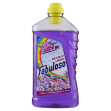 DETERSIVO PAVIMENTI FABULOSO LAVANDA 1,25LT