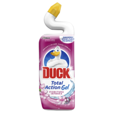 WC ANTICALCARE DUCK TOTAL ACTION GEL 750ML