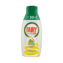 DETERSIVO LAVASTOVIGLIE FAIRY PLATINUM GEL 28L 504.ML