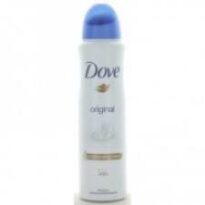 DEODORANTE SPRAY DOVE ORIGINAL MOISTURISING CREAM 250ML MAXI