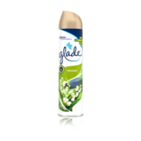 DEODORANTE AMBIENTI SPRAY GLADE MUGUET 300ML