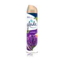 DEODORANTE AMBIENTI SPRAY GLADE LAVENDER 300ML