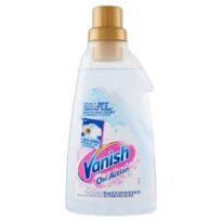 ADDITIVO SMACCHIATORE GEL VANISH OXI ACTION BIANCO SPLENDENTE 750ML