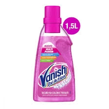 ADDITIVO SMACCHIATORE GEL VANISH OXI ACTION MULTI POWER 750ML