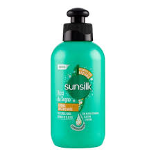 CREMA DISTRICANTE SUNSILK CAPELLI RICCI 200ML