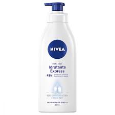 CREMA IDRATANTE NIVEA CORPO EXPRESS 500ML