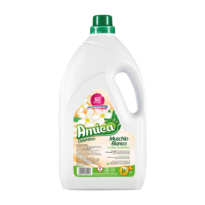 DETERSIVO LIQUIDO AMICA MUSCHIO BIANCO 3,6LT 60 LAVAGGI