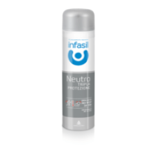 DEODORANTE SPRAY INFASIL NEUTRO TRIPLA PROTEZIONE 150ML