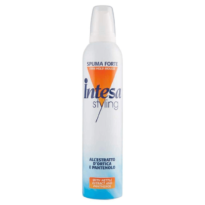 SCHIUMA FISSANTE INTESA STYLING ESTRATTO D’ORTICA E PANTENOLO 300ML