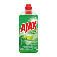 DETERSIVO PAVIMENTI AJAX LIMONE 1,25LT