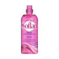 Detersivo Liquido Soflan Classic Lana, Seta e Sintetici 15 Lavaggi