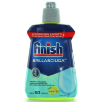 BRILLANTANTE LAVASTOVIGLIE FINISH BRILLASCIUGA LIMONE  50 LAVAGGI