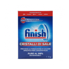 ANTICALCARE FINISH CRISTALLI DI SALE FINISH 1KG