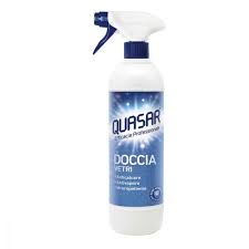 DETERGENTE QUASAR DOCCIA VETRI 650ML