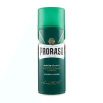 SCHIUMA DA BARBA PRORASO RINFRESCANTE 400ML