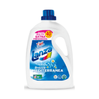 Detersivo Liquido Dash Brezza Mediterranea 40 Lavaggi