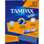 Tampax E Go Super Plus x18