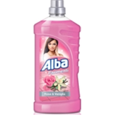 DETERSIVO PAVIMENTI ALBA 1L ROSA E VANIGLIA