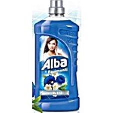 DETERSIVO PAVIMENTI ALBA 1L PAPAVERO BLU E CILIEGIO