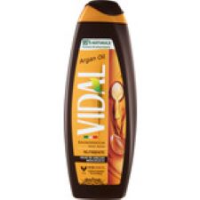 BAGNO SCHIUMA VIDAL ARGAN ML.500