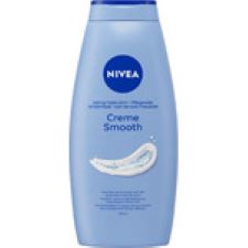 BAGNO SCHIUMA NIVEA CREME SMOOTH ML.750