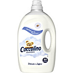 Ammorbidente Coccolino   LT 4 Delicato e Soffice