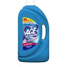 DETERSIVO LAVATRICE ACE CLASSICO 80L