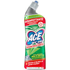 Ace Wc Gel Disincrostante