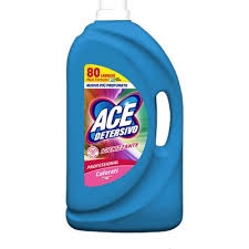 DETERSIVO LAVATRICE ACE IGENIZZANTE 80L