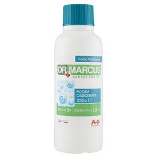 ACQUA OSSIGENATA 250ML