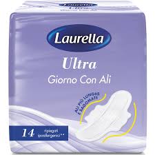 Laurella Ultra Giorno Con Ali x14